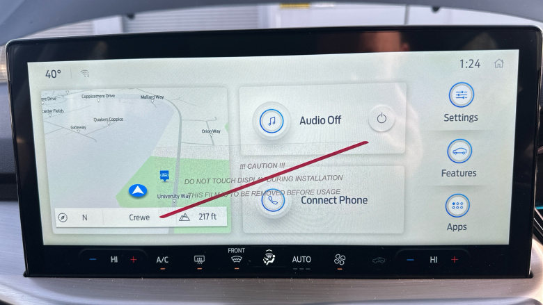 Ford Focus 1.0 EcoBoost Hybrid mHEV 155 Titanium 5dr Auto Petrol Hatchback